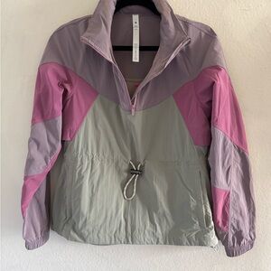 Lulu Lemon Windbreaker Jacket
